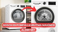 A101’e Gelsin Diye Beklediğimiz Bosch 9 kg Isı Pompalı Kurutma Makinesi Alınır mı?