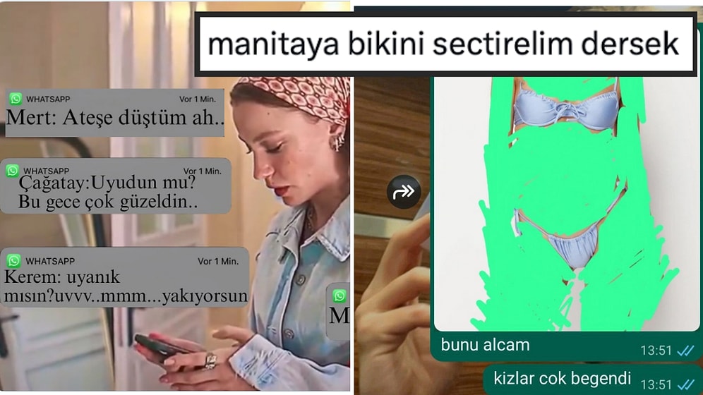 Serenay Sarıkaya'nın Mesaj Kutusundan Cüneyd Efendi'nin Disney Kitabına Son 24 Saatin Viral Tweetleri