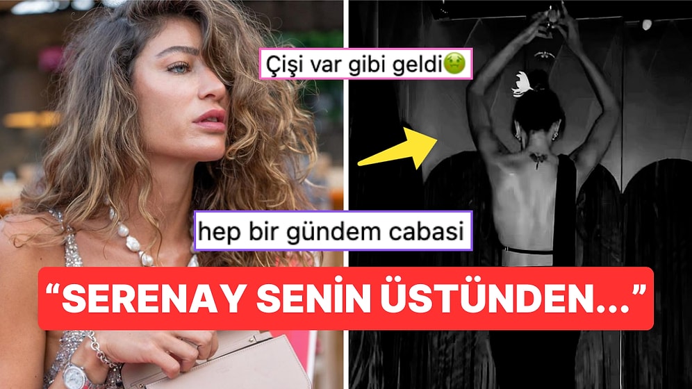 Shakira'dan Sonra Yılan Dansı: Berrak Tüzünataç'ın Kadehli Kıvrak Halleri Görenleri Dumur Etti