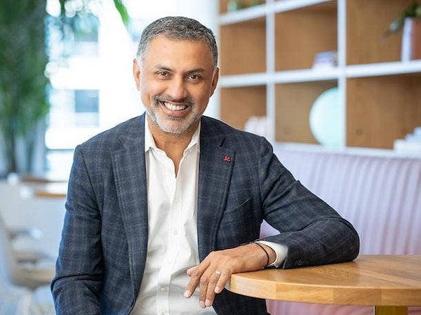 Palo Alto Networks CEO'su Nikesh Arora toplam 151 milyon dolar kazandı.