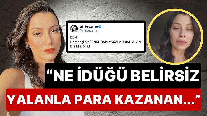 Tükendim Dediği İçin "Tükenmişlik Sendromu" Haberleri Çıkan Müjde Uzman, Magazin Hesaplarına Öfke Kustu!