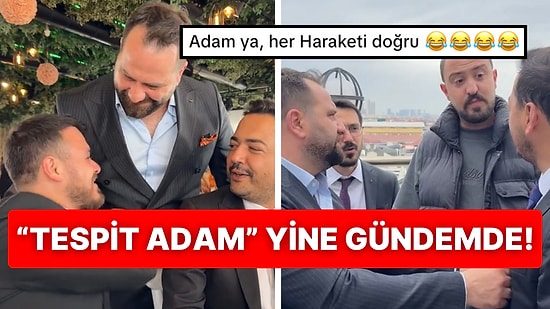 Gökhan Ünver Yine Yaptı Yapacağını: Herkesin Tekte Tanıyacağı Temas Seven O Akraba!