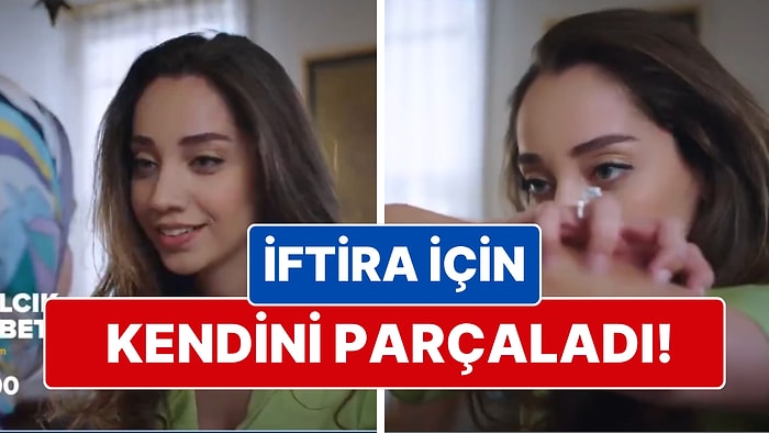 Kızılcık Şerbeti'nde Görkem, Nilay Tarafından Darp Edilmiş Gibi Yapmak İçin Kendine Zarar Verdi!