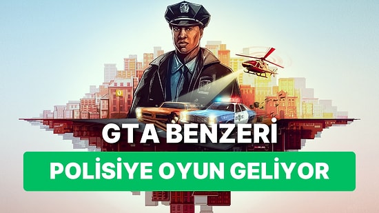 GTA Ve L.A. Noire Oyunlarına Benzerliği İle Dikkat Çeken The Precinct İlk Fragmanıyla Karşımızda