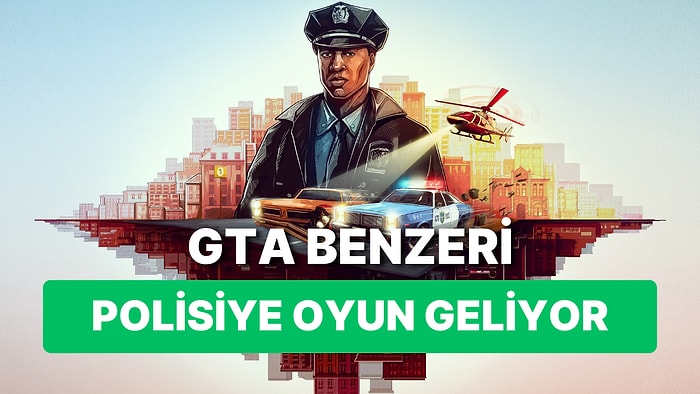 GTA Ve L.A. Noire Oyunlarına Benzerliği İle Dikkat Çeken The Precinct İlk Fragmanıyla Karşımızda