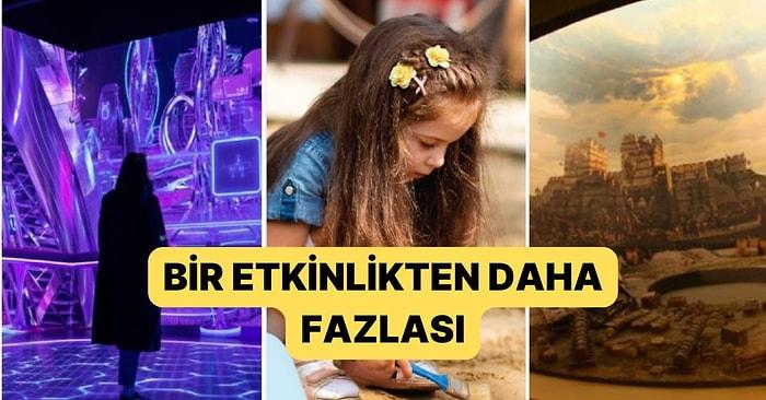Keşke Her Hafta Olsa Diyeceğiniz İstanbul, Ankara ve İzmir’de Müzeler Haftasına Özel Etkinlikler