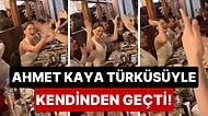 Sesine Kurban: Her Şeyi Boş Verip Mardin'de Çilingir Sofrasında Türkü Söyleyen Serenay Sarıkaya Hayran Bıraktı