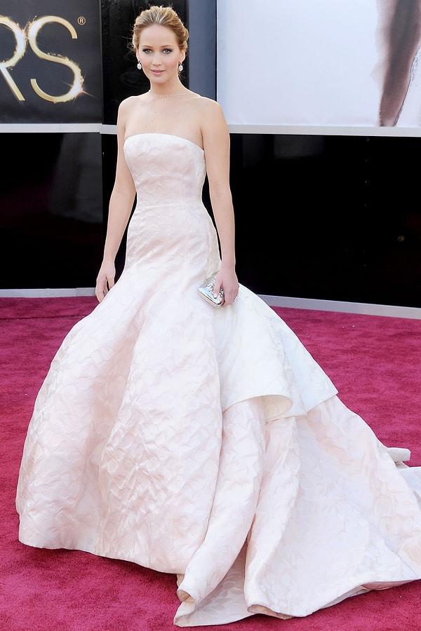 7. Jennifer Lawrence