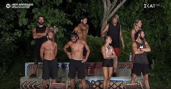 11. Survivor All Star'da Türk ve Yunan takımı sık sık beraber oyuna çıkarken, Yunus Emre'nin Dalaka'ya yakın tavırları Yunanistan izleyicilerinin radarına takıldı.