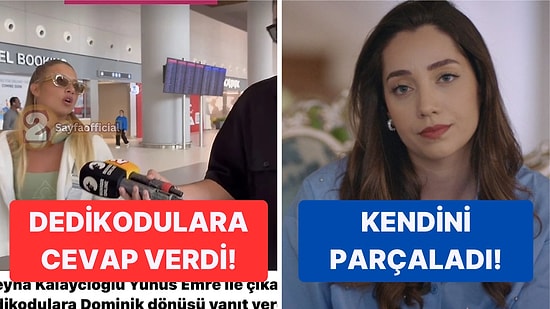 Aleyna'nın Yunus Emre'yle Aşk Açıklamasından Görkem'in Psikopatlığına Televizyon Dünyasında Bugün Yaşananlar