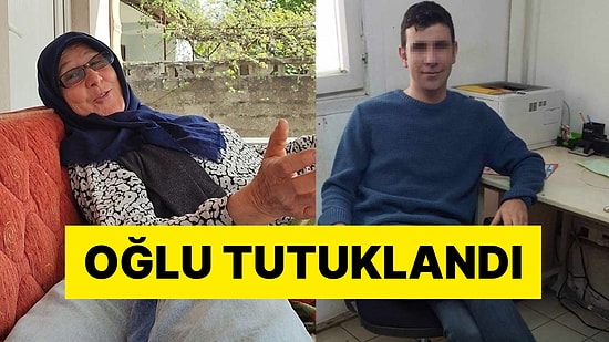 Feci Ölüm! Oğluna Engel Olmak İstemişti: Anne Hayatını Kaybetti