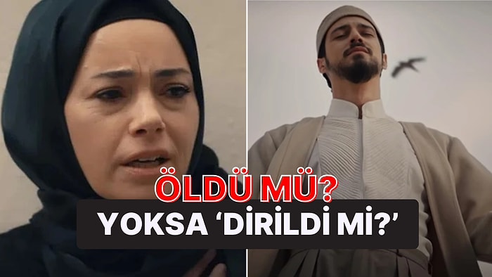 Cüneyd'e Ne Oldu? Kızıl Goncalar Sezon Finalinde Meryem'in Rüyası Tüm Gizemi Çözdü!