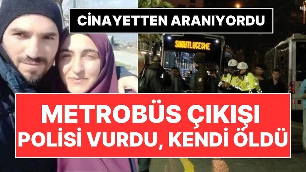 Bahar Kaban Cinayetinin Şüphelisi Gökhan Yıldız Kadıköy'de Polisle Girdiği Arbede Sırasında Hayatını Kaybetti