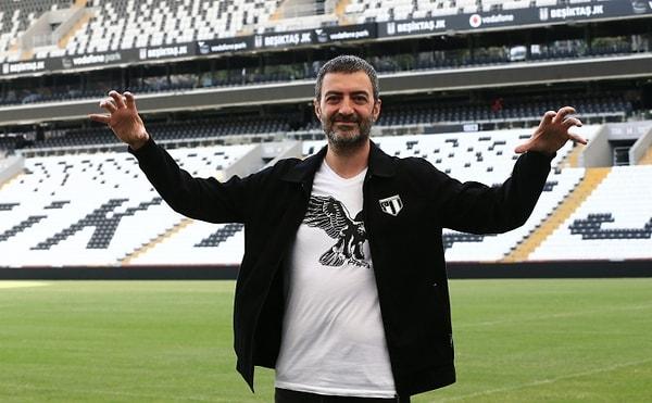 Sinanoğlu, 2025 yılında Beşiktaş'ta başkanlığa aday olduğunu açıkladı ve siyah-beyazlı kulübün mevcut yönetimini eleştirdi.