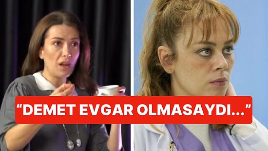 Bahar'ın Çağla'sı Elit Andaç Çam, "Bahar'ı Kim Canlandırırdı?" Sorusunu Yanıtladı!