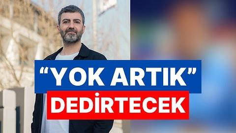 İnanılmaz Seçim Vaadi! Ali Sinanoğlu Beşiktaş'ta Başkanlığa Aday Olduğunu Açıkladı