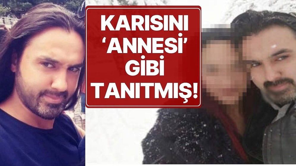12 Yaşındaki Kız Çocuğuna İstismar İddiası! Karısını 'Annesi' Gibi Tanıtmış