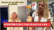 Ev Turu Yaparak Kirası 75 Bin TL Olan Evinin Tüm Odalarını Gösteren Kadın, 'Bunlar Nasıl Paralar?' Dedirtti!