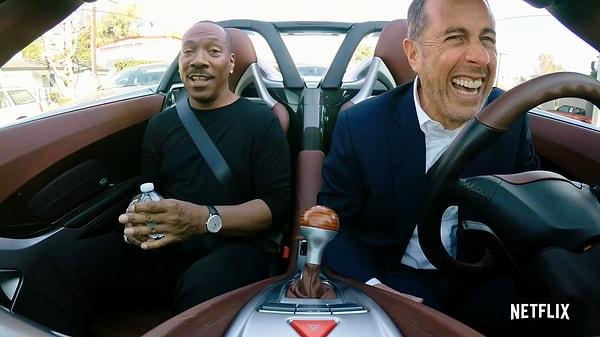 9. Comedians in Cars Getting Coffee (2012 - )