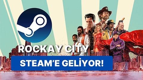 Soygun Temalı Crime Boss: Rockay City Steam Mağazasına Geliyor