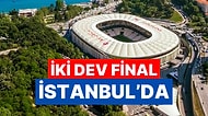 2026 UEFA Avrupa Ligi ile 2027 UEFA Konferans Ligi Finalleri İstanbul'da!