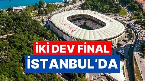 2026 UEFA Avrupa Ligi ile 2027 UEFA Konferans Ligi Finalleri İstanbul'da!