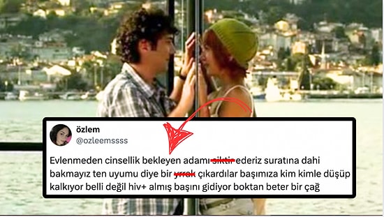 Evlenmeden Cinsellik Yaşamanın Bela Üstüne Bela Olduğunu Savunan Kadına Sosyal Medyadan Tepkiler