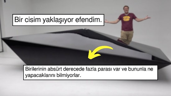 Dünyada Yalnızca Dört Adet Bulunan 111,111 Dolar Değerindeki Lo-Res Arabanın Tasarımı Dillere Düştü