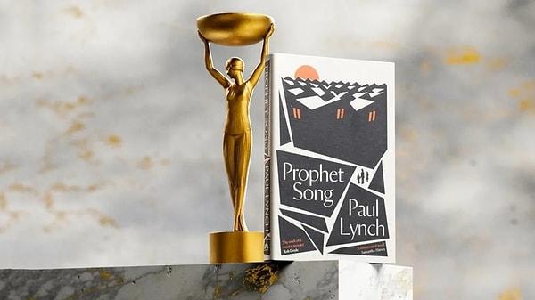 Booker ödülünün 2023 kazananı ise İrlandalı yazar Paul Lynch olmuştu.