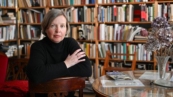 Booker Ödülü'nün bu seneki kazananı Alman yazar Jenny Erpenbeck oldu.