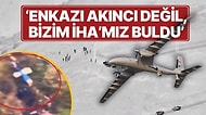 İran Genelkurmay Başkanlığı Yalanladı: 'Enkazı Akıncı Değil, Bizim İHA'mız Buldu'