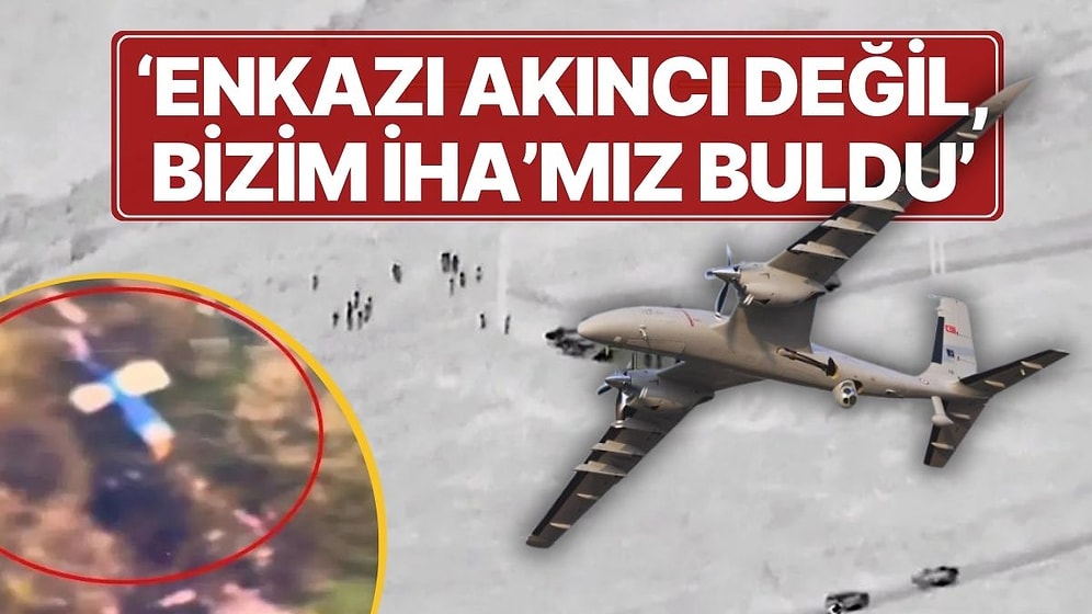 İran Genelkurmay Başkanlığı Yalanladı: 'Enkazı Akıncı Değil, Bizim İHA'mız Buldu'
