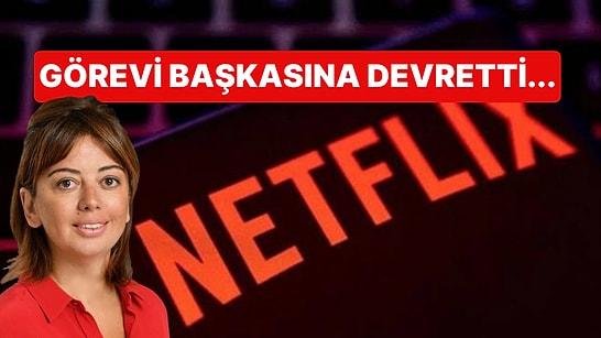 Netflix'te Değişim Rüzgarı: İçerik Direktörü Pelin Diştaş Görevi Devrediyor!