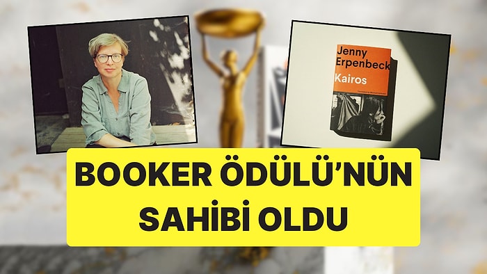 Dünyanın En Prestijli Edebiyat Ödülleri'nden Booker Ödülü'nün Sahibi Belli Oldu