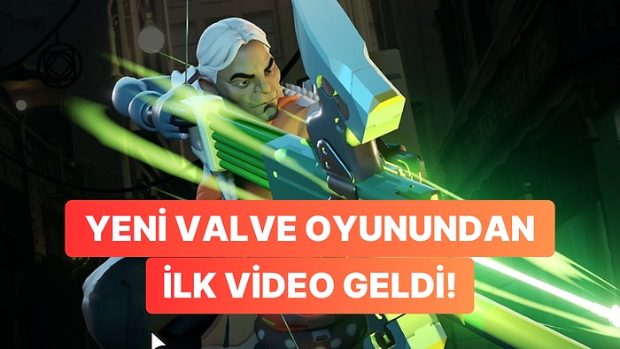 Valve'ın Yeni Oyunu Deadlock'tan Detaylı Oynanış Görüntüleri Sızdırıldı