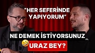 Sahne Öncesi Rahatlamak İçin Ne Yaptığını Söylemeye Çekinen Uraz Kaygılaroğlu'nun Cevabını Masaya Yatırıyoruz
