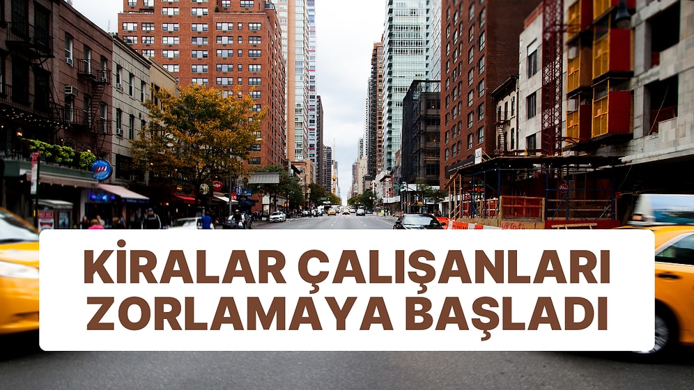 Kiralar Çalışanları Zorlamaya Başladı: Gelire Göre Kiralanabilecek Ev Oranı Yüzde 4!