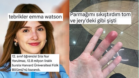 Nokta Atışı Benzetmelerden Görünmez Kazalara Son 24 Saatin Viral Tweetleri