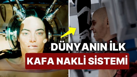 Dünyanın İlk Kafa Nakli Sistemi BrainBridge! Robot Teknolojisi ve Yapay Zekayla Kafa Nakli Mümkün Olabilir mi?