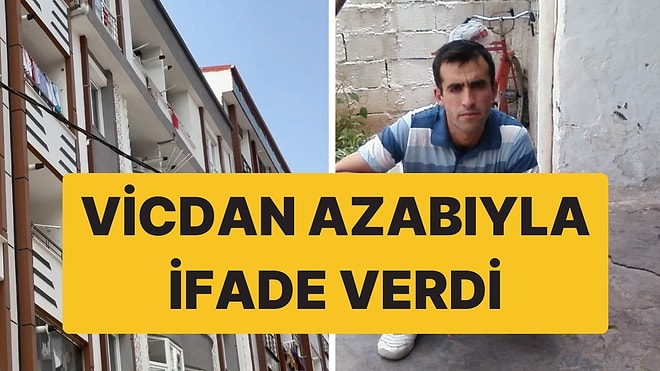 Vicdan Azabına Dayanamamış: Yengesiyle Birlikte Abisini Zehirlediklerini İtiraf Etti