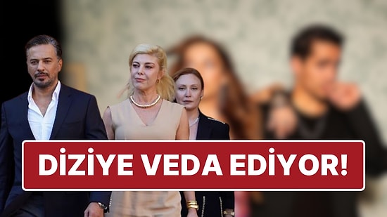 Yalı Çapkını'nda Şok Ayrılık! "Yok Öyle Bir Şey" Diyen Ünlü Oyuncu Diziden Ayrılıyor!