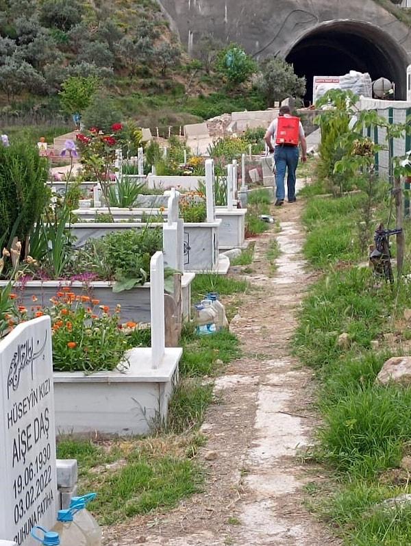 Morgdaki işlemlerin ardından Nuri Yalçınkaya'nın cenazesi, yanlışlıkla Zeki Aksakal'ın ailesine teslim edildi. Dün öğle namazını müteakip Sebilullal Camisi'nde kılınan namazın ardından cenaze, Alaca Şehir Mezarlığı'nda defnedildi.