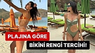 Bikinisini Şezlongların Rengiyle Uyuşturan Nesrin Cavadzade'nin Hayatı Ciddiye Alış Seviyesi Dillere Düştü