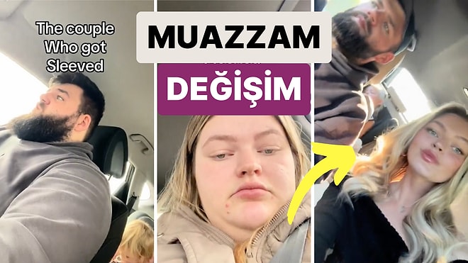 Bir Kadın Eşiyle Birlikte Çıktığı Kilo Verme Serüveninde Yaşadıkları Muazzam Değişimi Paylaştı