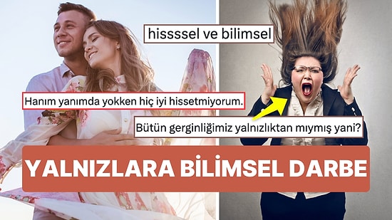 Sevgiliyle Fiziksel Yakınlığın İş Stresine Karşı Koruduğunu Duyan Yalnızlar Yüreğimizi Yaktı!