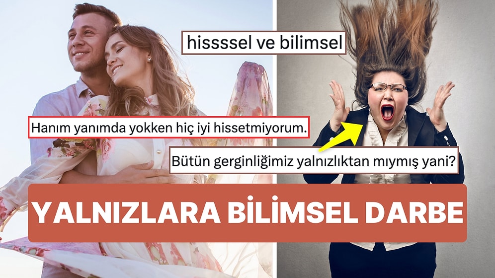 Sevgiliyle Fiziksel Yakınlığın İş Stresine Karşı Koruduğunu Duyan Yalnızlar Yüreğimizi Yaktı!