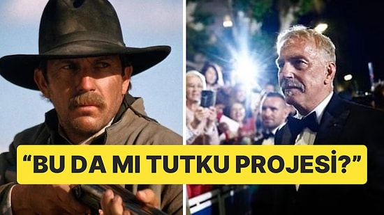 Kevin Costner'ın Western Filmi Cannes'da Alkış Yağmuruna Tutulsa da Çok Sert Eleştirildi