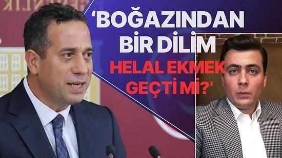 Ali Mahir Başarır'dan Osman Gökçek'e Zehir Zemberek Sözler! 'Boğazından Bir Dilim Helal Ekmek Geçti mi?'