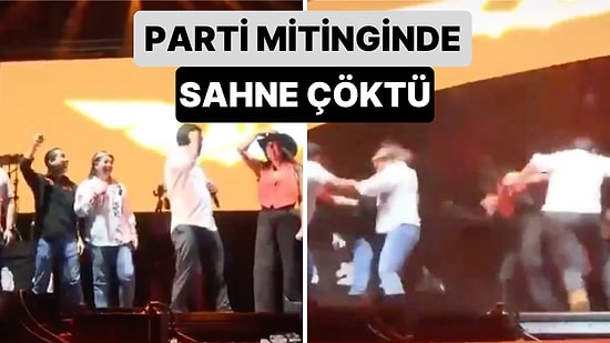 Meksika’da Feci Kaza! Bir Parti Mitingi Sırasında Sahnenin Çökmesi Sebebiyle 9 Kişi Hayatını Kaybetti