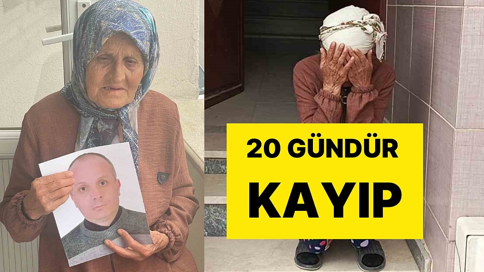 Annesi İstediği Ekmeği Almadığı İçin Evi Terk Etti: 20 Gündür Kayıp